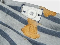 Name It quarry bamse stribede bukser